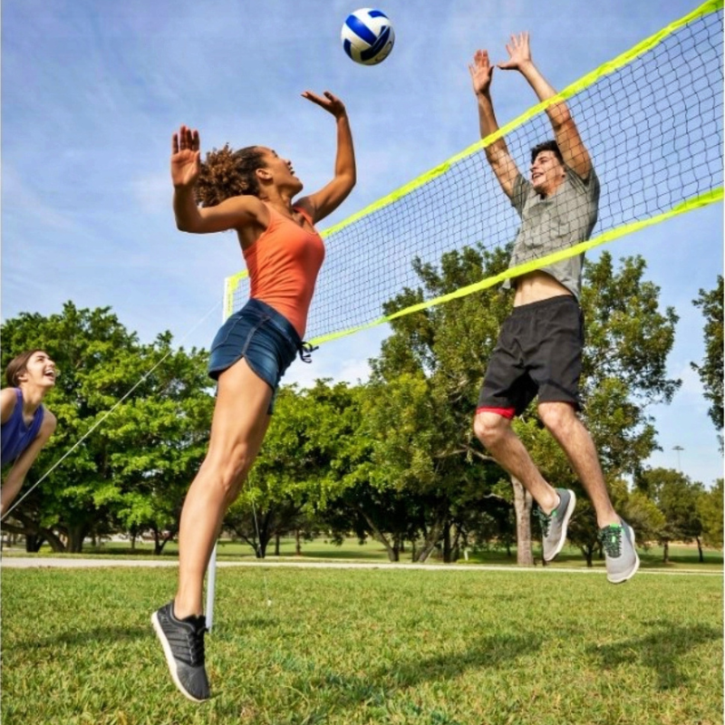 Plasa Sport Dunlop Multisport 609x220cm - imagine 2