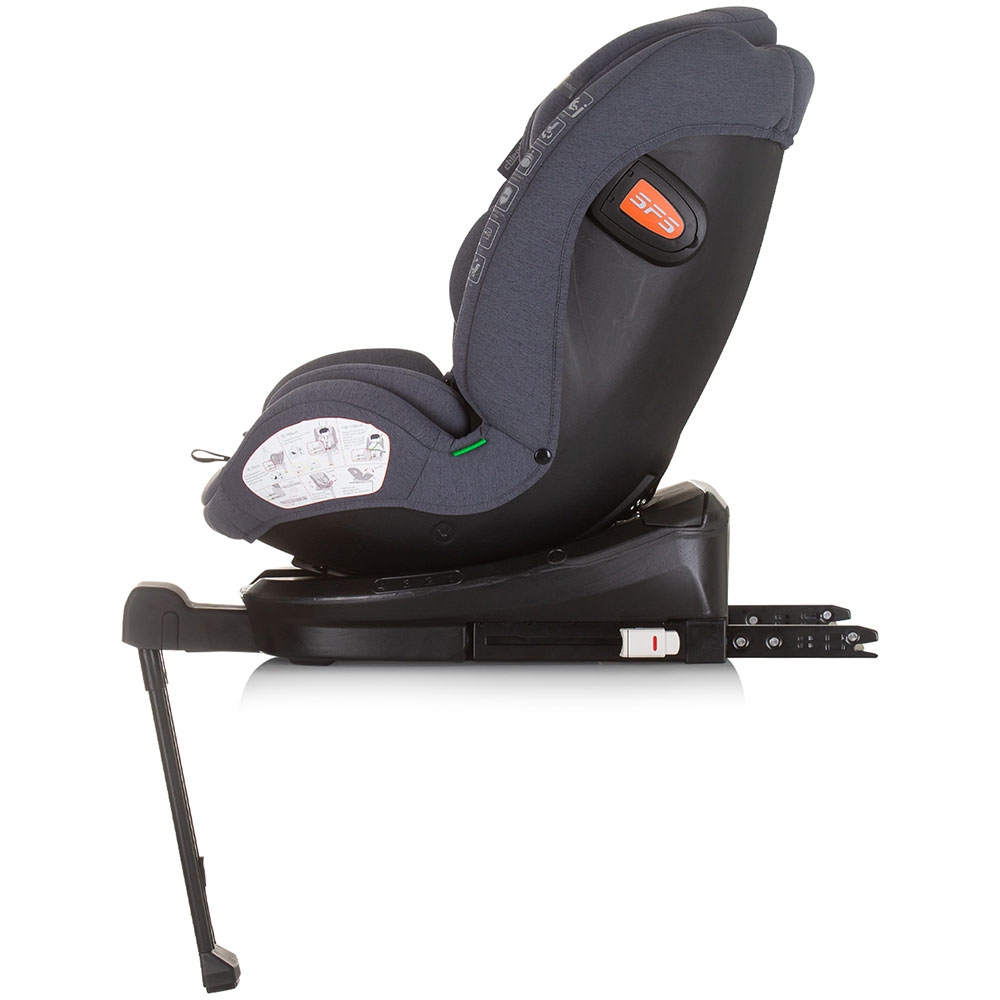 Chipolino Tourino I-Size Scaun Auto 0-12 Ani - imagine 2