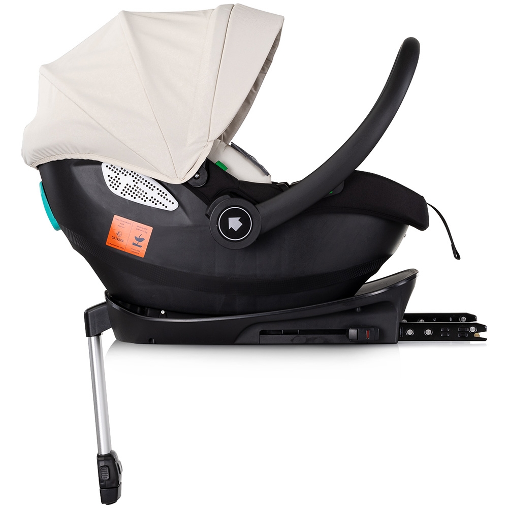 Carucior Gemeni Chipolino Duo Smart 3in1 - imagine 11