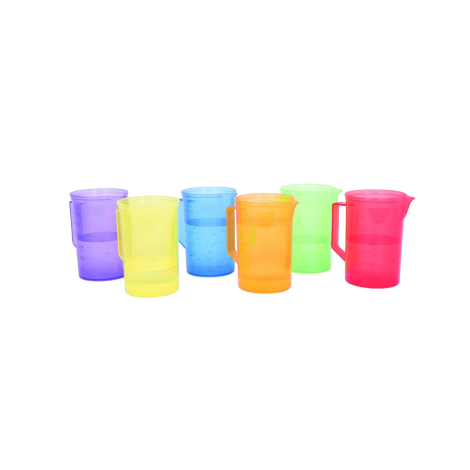 Carafe Translucide Tickit | Jucării Senzoriale