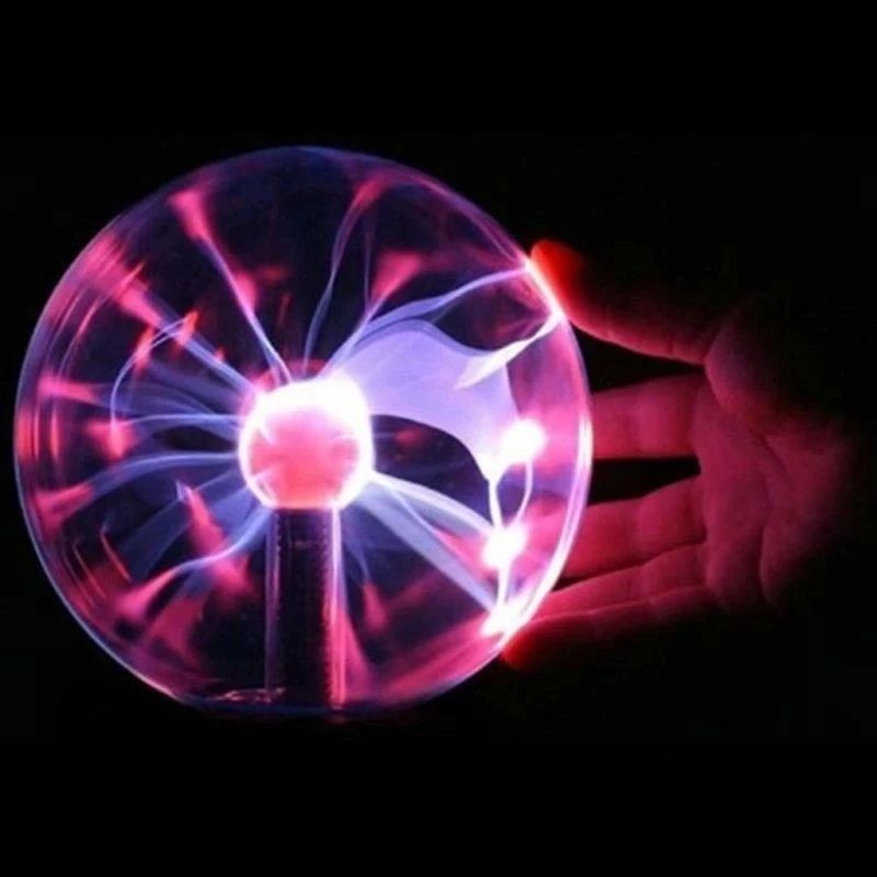 Glob Plasma Procart | Efect Fulger Magic - imagine 4