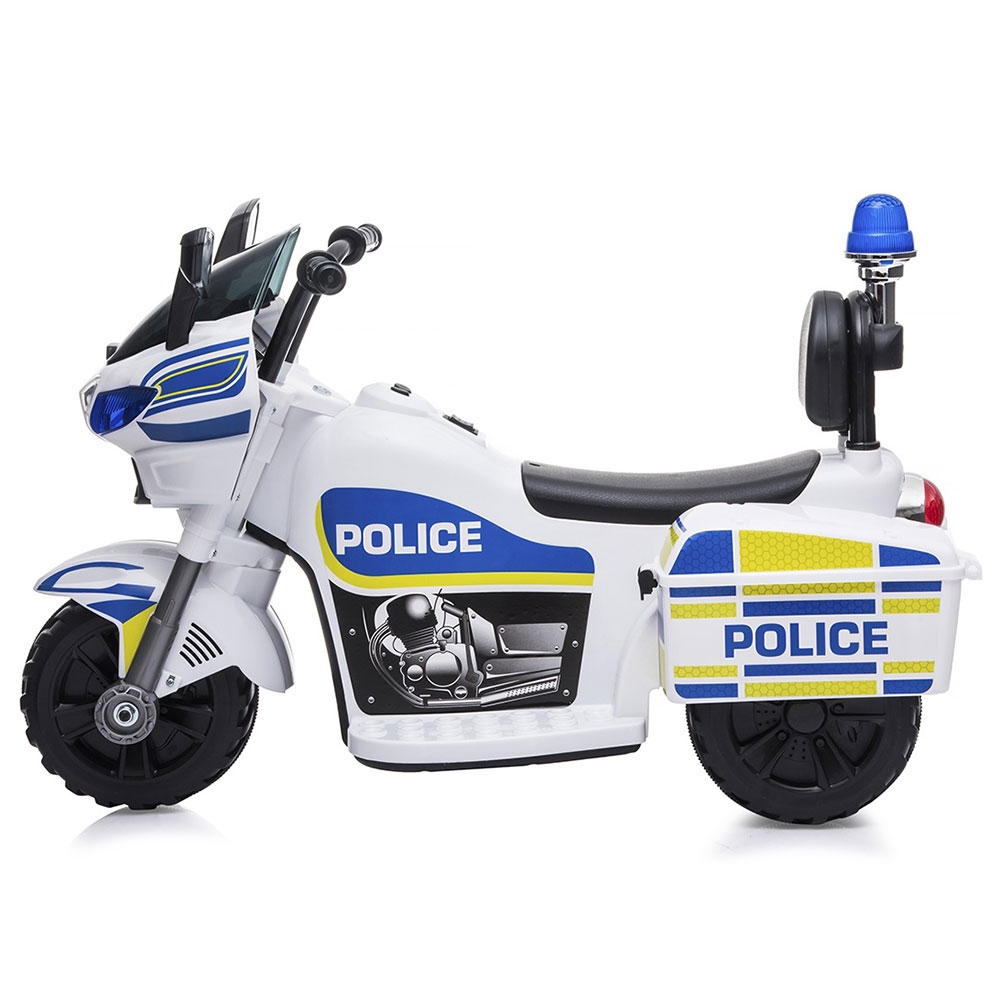 Motocicleta Electrică Chipolino Police 22W - imagine 4