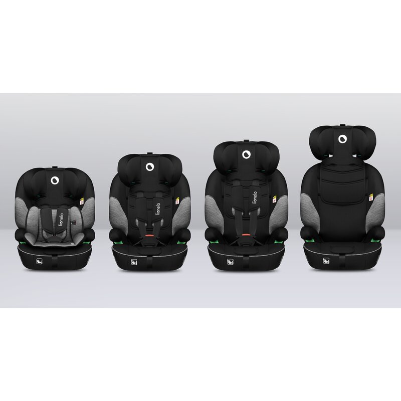 Scaun auto Lionelo Levi i-Size 76-150cm - imagine 4