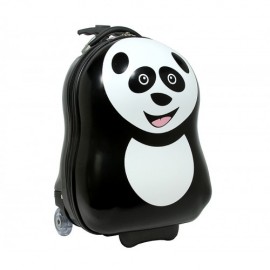 Set Troler si Ghiozdan Cheri the Panda | The Cuties and Pals - imagine 3