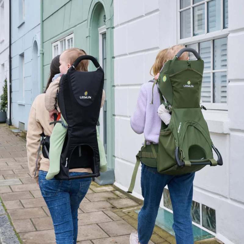 Littlelife Adventurer S3 - Rucsac Copii 1.9kg