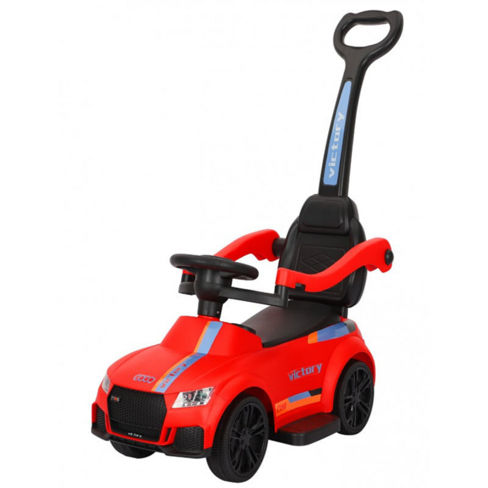 Novokids Victory Car - Masinuta rosu cu melodii - imagine 4