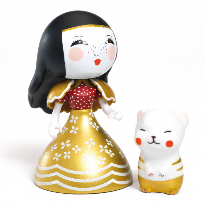 Printesa Mona Moon Djeco - Arty Toys