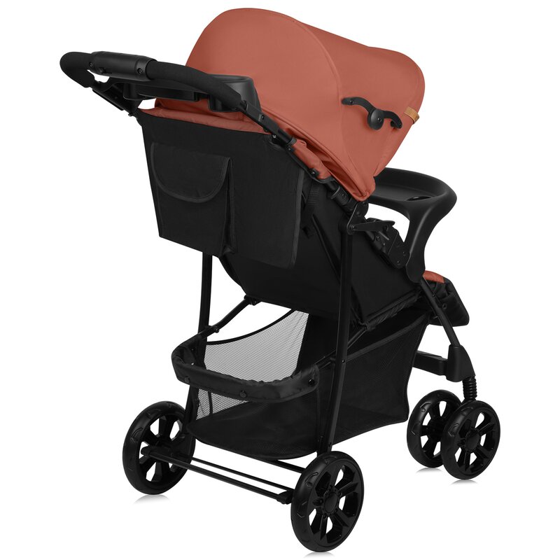 Lionelo Emma Plus - Carucior Sport Compact - imagine 5