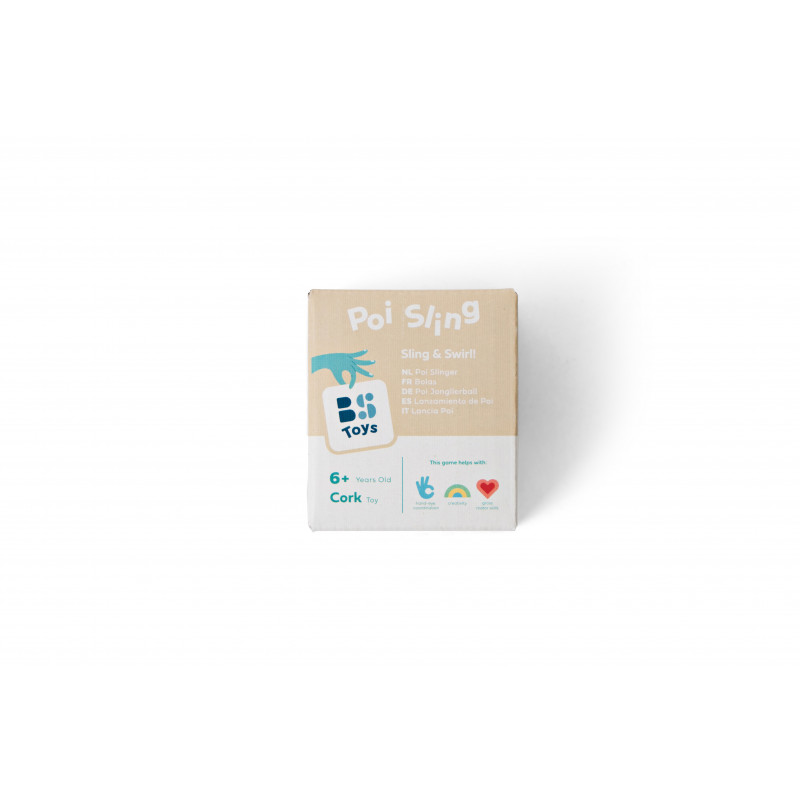Panglici Poi Sling Dans | Bs Toys - imagine 2