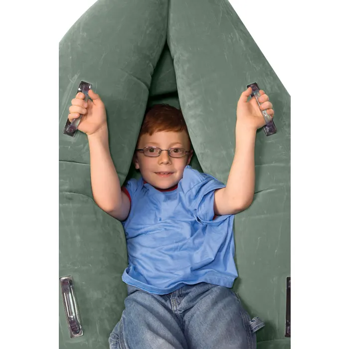 PeaPod Tfh Verde - Dispozitiv Senzorial Calmant