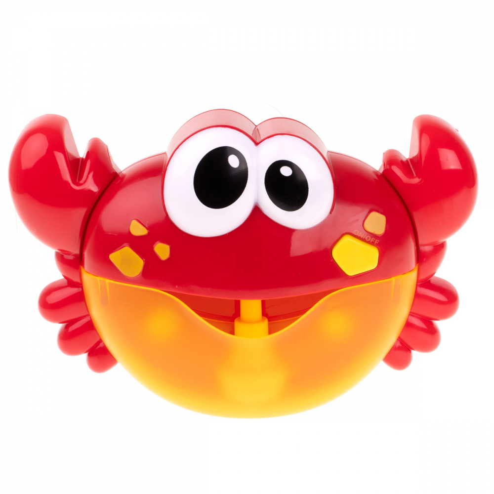 Ikonka Crab Muzical Generator Spumă Baie - imagine 8