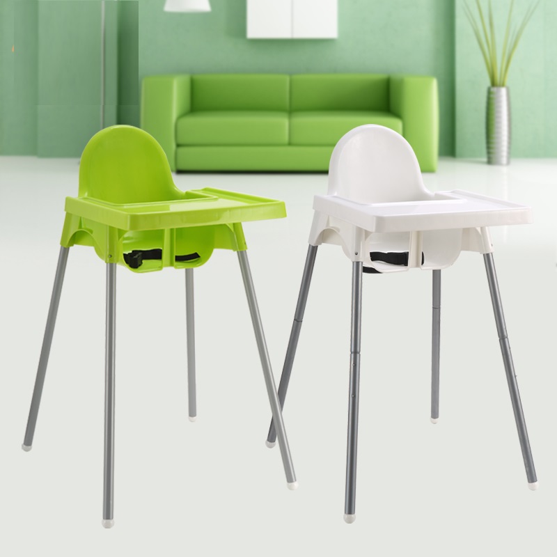 Scaun Masa Little Mom cu Centura Siguranta - imagine 10