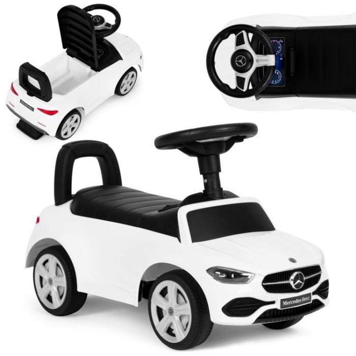 Ecotoys Mercedes C Class Masinuta Bebelusi 1-3 Ani