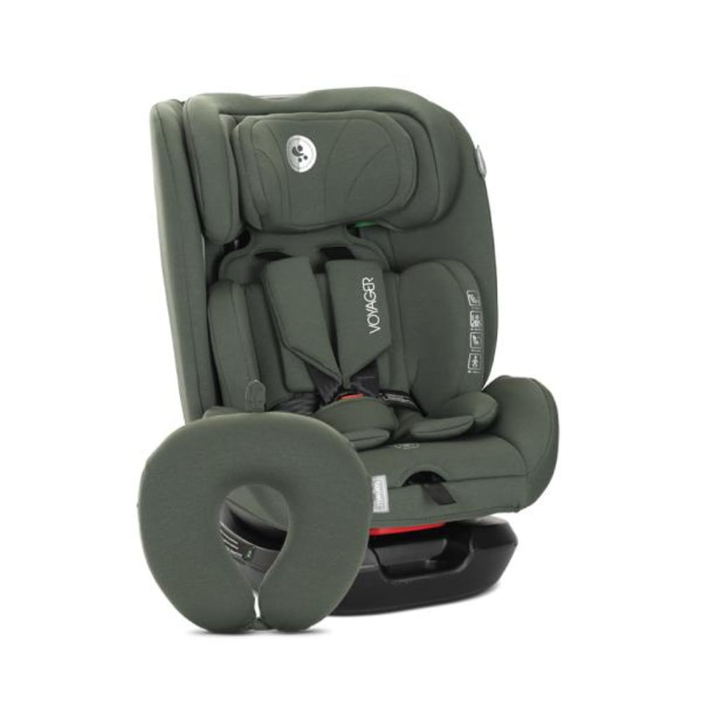 Lorelli Voyager I-Size 0-12 ani | Scaun auto sigur