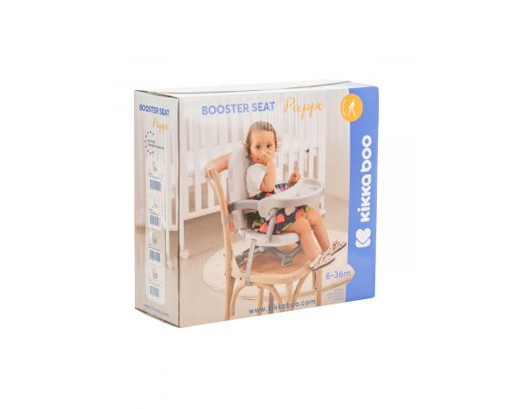 Înăltător KikkaBoo Pappo, reglabil 4 poziții - imagine 5