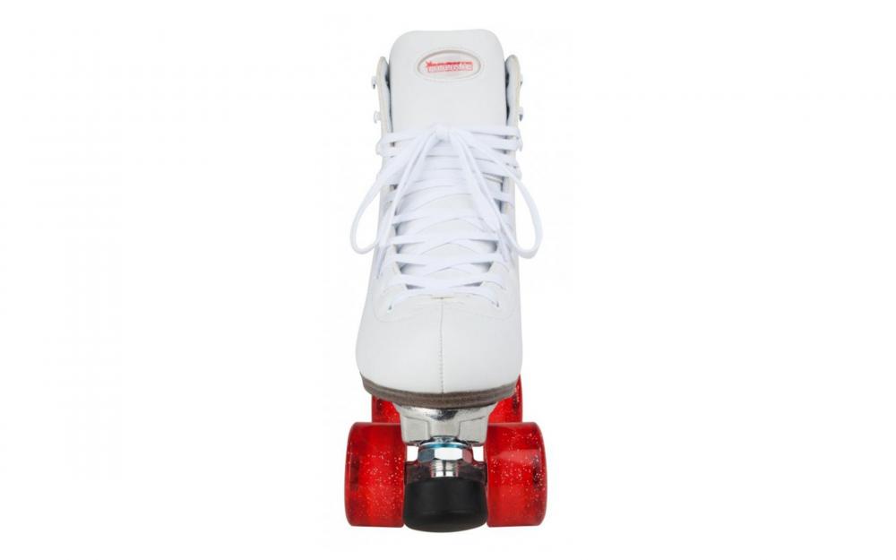 Rookie Classic II albe | Patine Vegan Confortabile