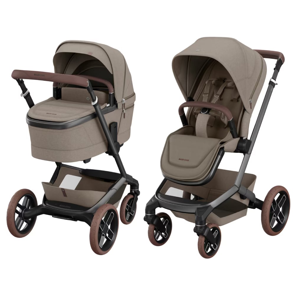 Carucior Maxi-Cosi Fame 2in1 Twillic Truffle