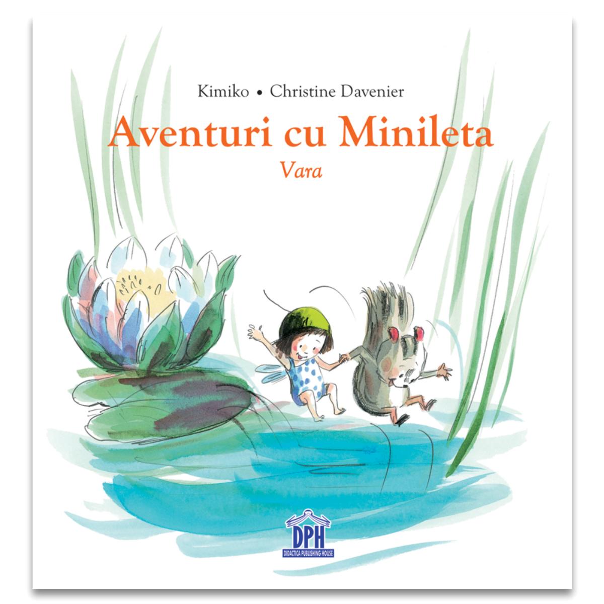 Aventuri cu Minileta, Vara - Dph