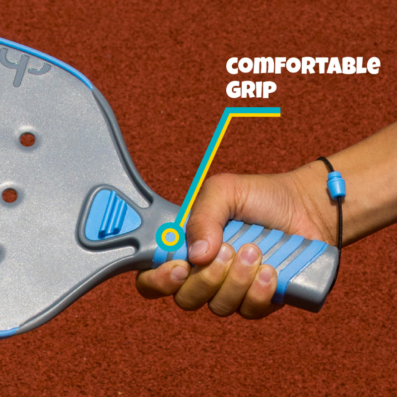 Chillafish Pickli - Set Rachete Pickleball Portabil - imagine 4