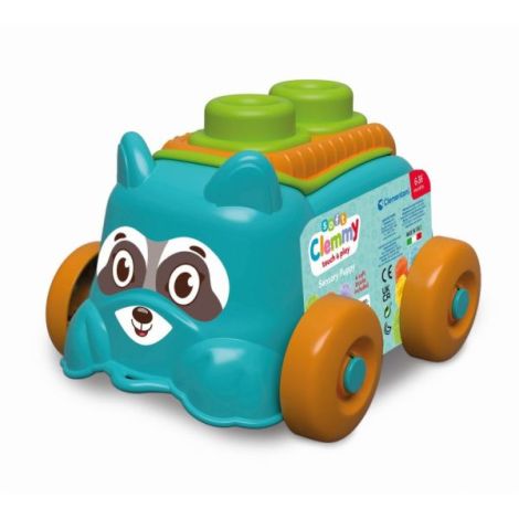 Clementoni Soft Clemmy Catel Educativ - imagine 2