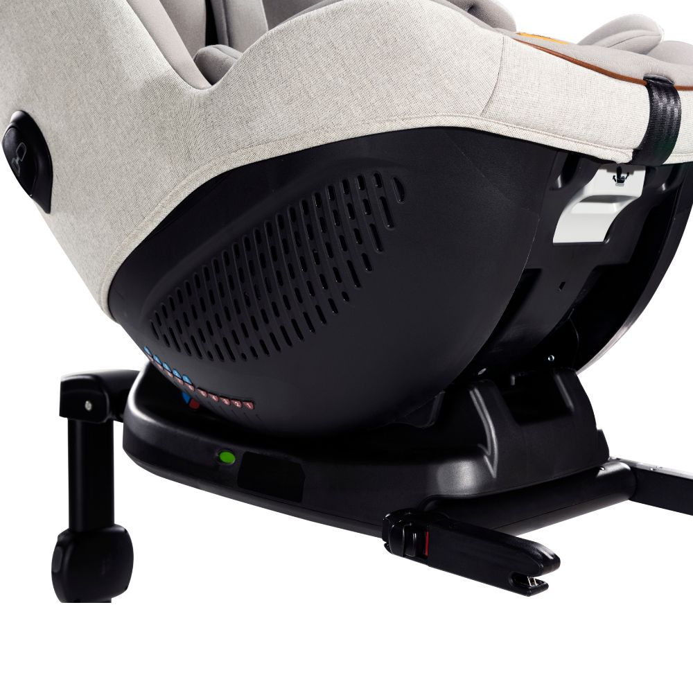 Joie i-Quest Signature Oyster - Scaun auto R129 - imagine 9