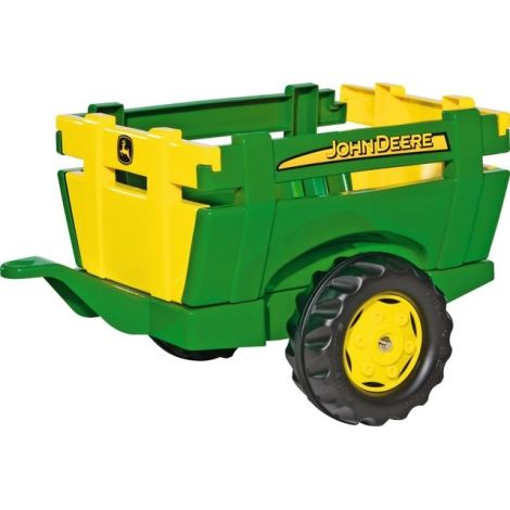 Remorca John Deere Rolly Toys - Tractor Pedale