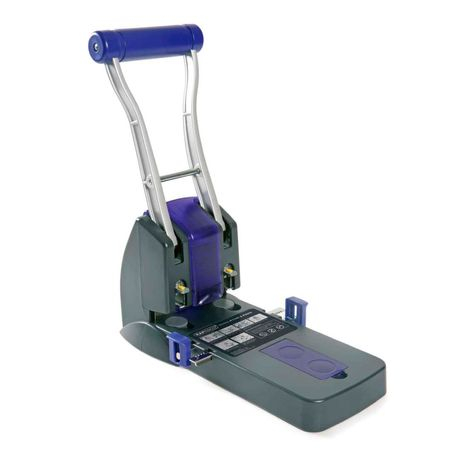 Perforator Rapesco 2200, 150 coli, Negru