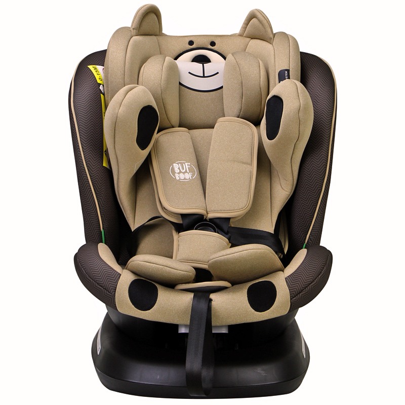 Scaun Auto Buf Boof Tweety i-Size Rotativ 360° - imagine 2