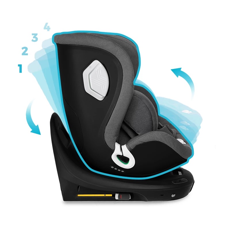 Scaun Auto Kidnort 360° i-Size, 1864 RON - imagine 9
