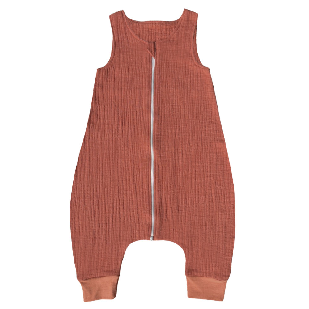 Sac dormit muselină 0.3 tog, Kids Decor - imagine 4