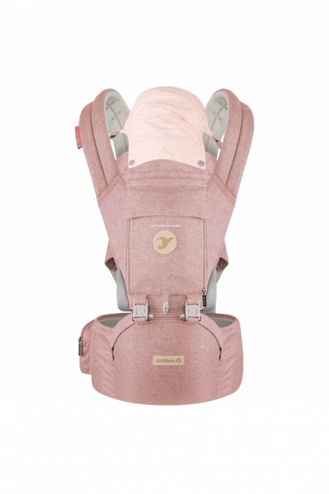 Marsupiu 6in1 Colibro Honey - Ergonomic - imagine 7