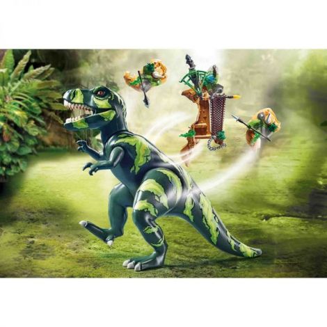 Playmobil T-Rex Atac - Aventură Preistorică - imagine 6