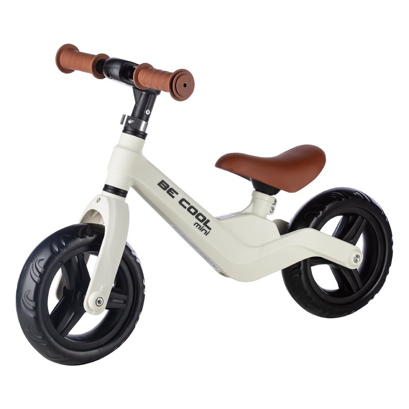 FreeON Be Cool Mini Bicicletă fără pedale Albă - imagine 6