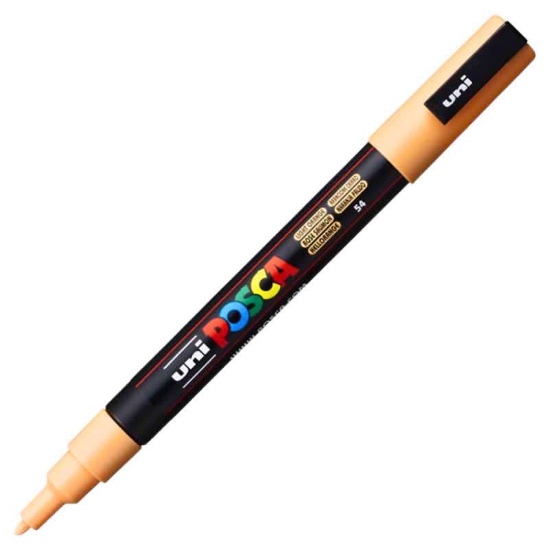 Marker Posca PC-3M Vopsea Apă 0.9-1.3mm