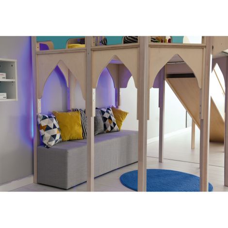 Complex de Joacă Castel Moje Bambino | Poveste Interioară - imagine 20