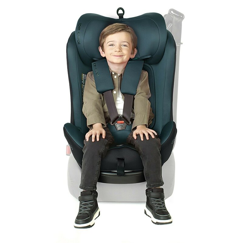 Scaun Be Cool I-Size Rotativ | Siguranță Maximă - imagine 6