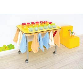Carucior Baie 26 Pahare Moje Bambino - imagine 3