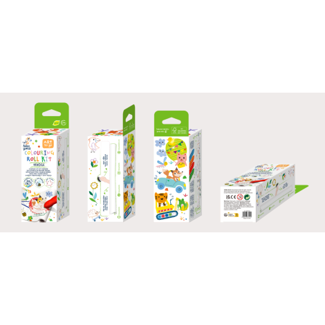 Kit Desenat Vehicule 2m Haku Yoka Avenir - imagine 9