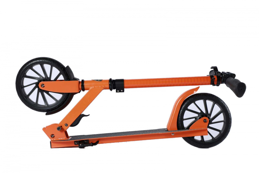 Trotineta Lamborghini Mesuca Orange, Pliabilă - imagine 5