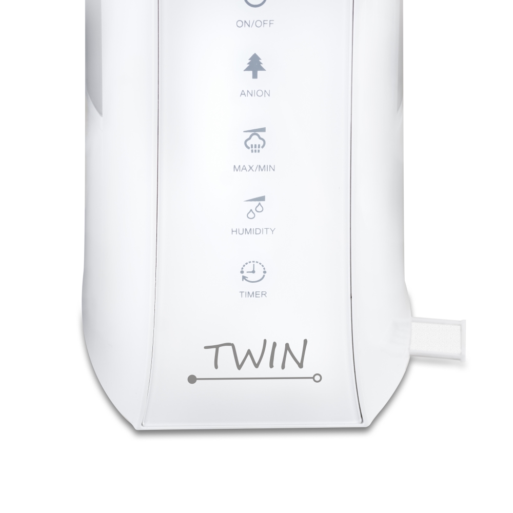 Umidificator Airbi BI3222 cu Ionizare și Aromaterapie - imagine 6