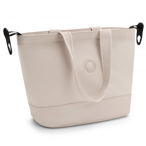 Geanta infasat Bugaboo desert taupe organizare - imagine 2