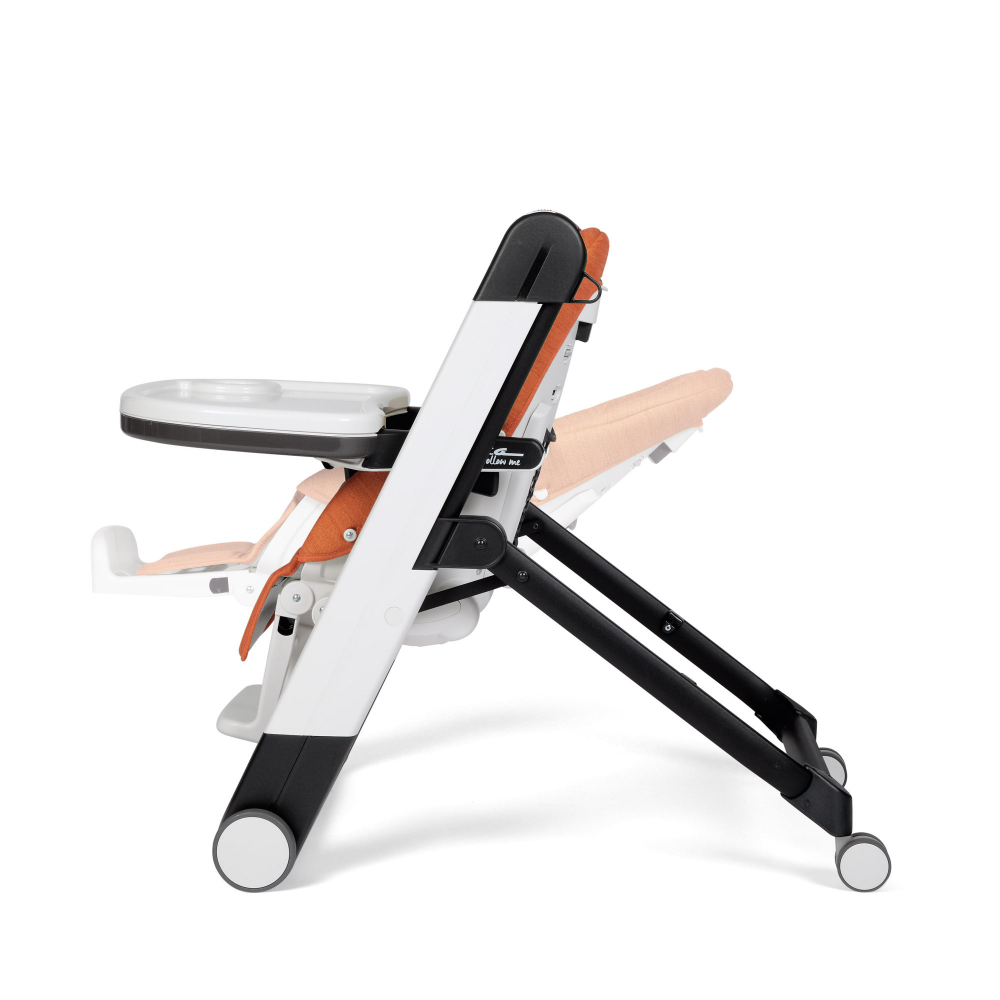Scaun de masa 2 in 1 Peg Perego Siesta Wonder Orange - imagine 6