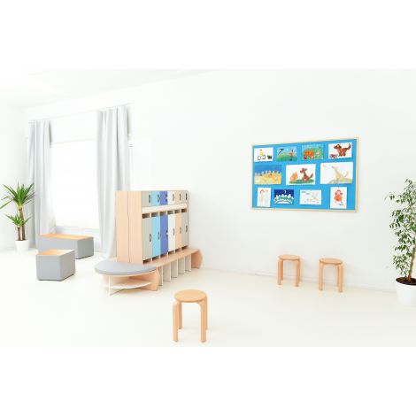 Chameleon Set Vestiare Artar Moje Bambino - imagine 5