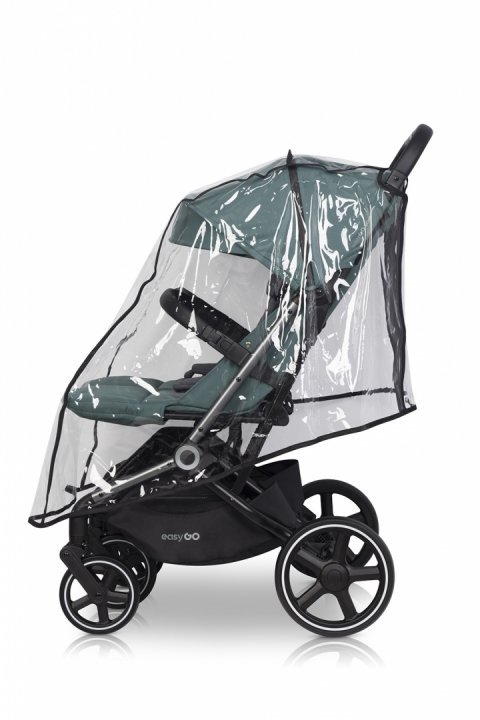 EasyGo Echo 2in1 Carucior Gemeni Pliabil - imagine 3