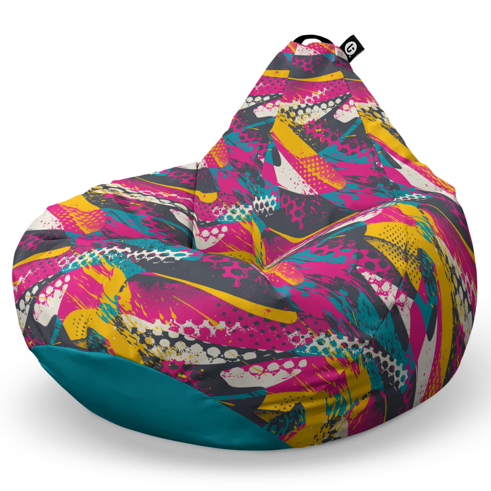 Fotoliu Puf Bean Bag Updeco XL Relaxare - imagine 6
