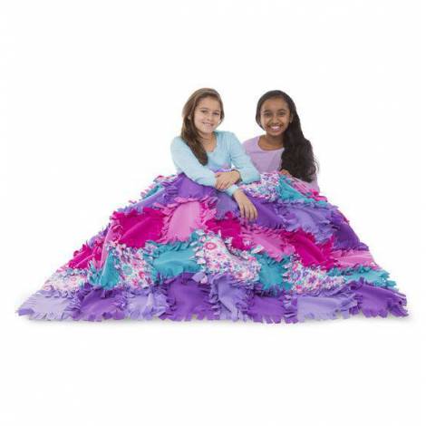 Paturica DIY Melissa & Doug, Creativ
