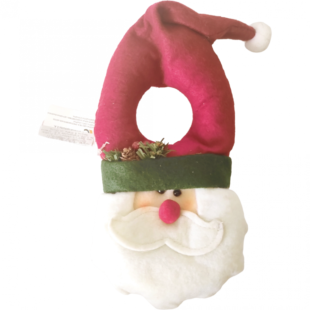 Decorațiune Crăciun Friendlies | Moș Crăciun 26cm