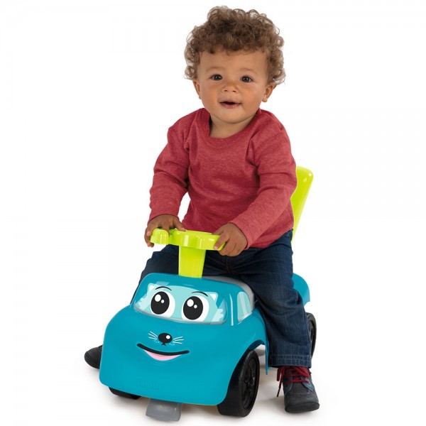 Mașinuță Smoby Auto Blue, de la 10 luni