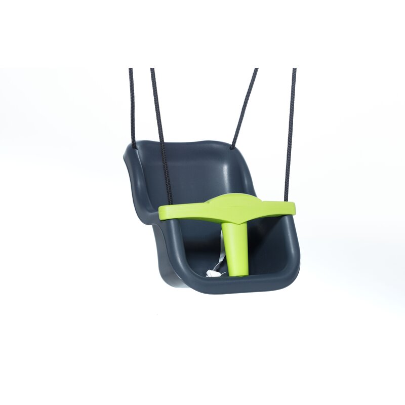 Leagan Dice Anthracite/Lime, 9-36 luni - imagine 2