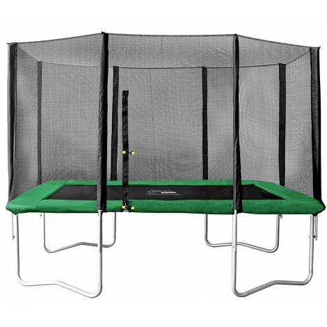 Trambulina Ookee 366 cm cu Plasa Protectie